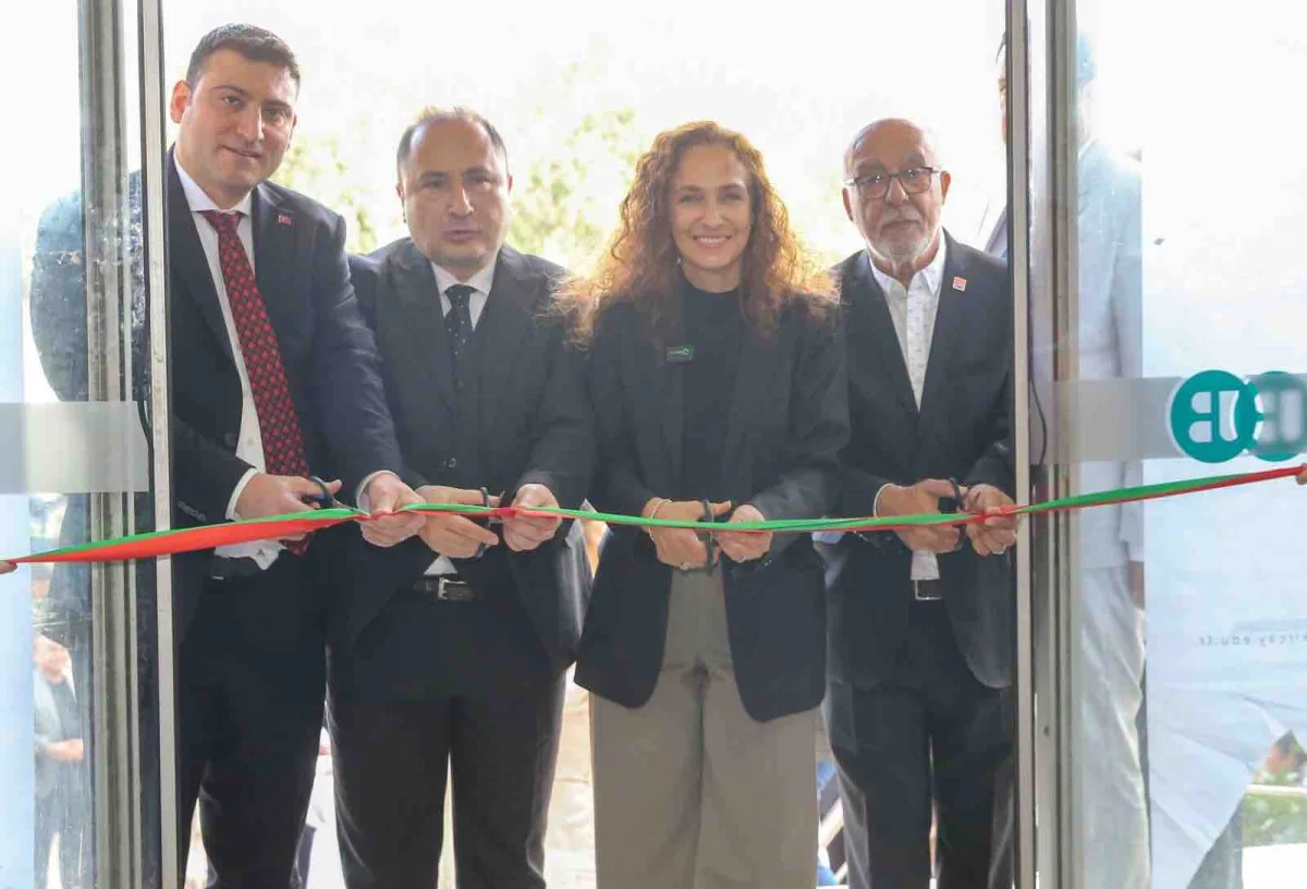 Karşıyaka'da üniversite heyecanı