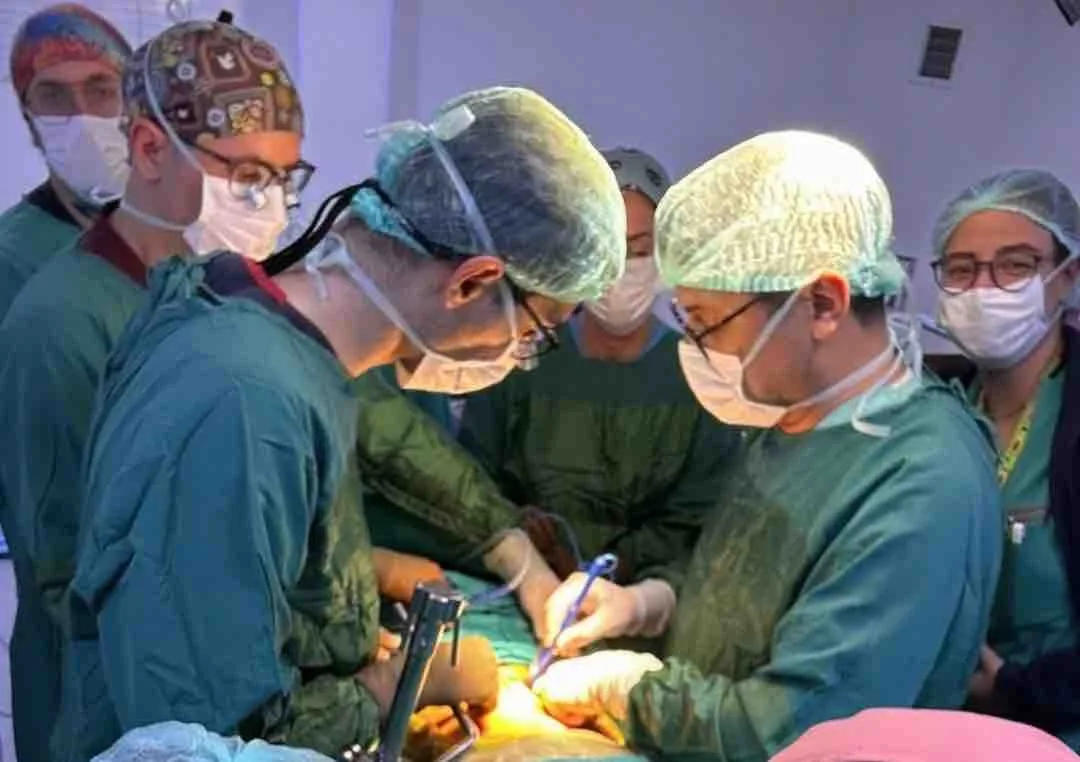 Ege Üniversitesi'nde 12 saatte iki ayrı organ nakli yapıldı