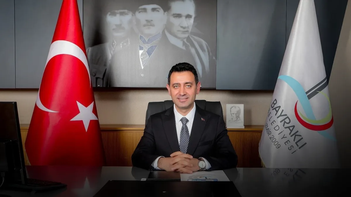 Bayraklı Belediye Başkanı İrfan Önal CHP’den istifa etti