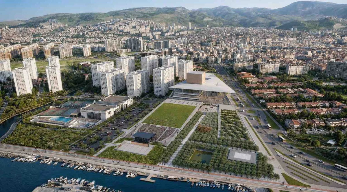 Büyükşehir, Mavişehir Opera Binası için yeniden harekete geçti