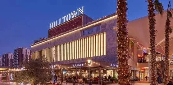Hilltown planına yine itiraz...