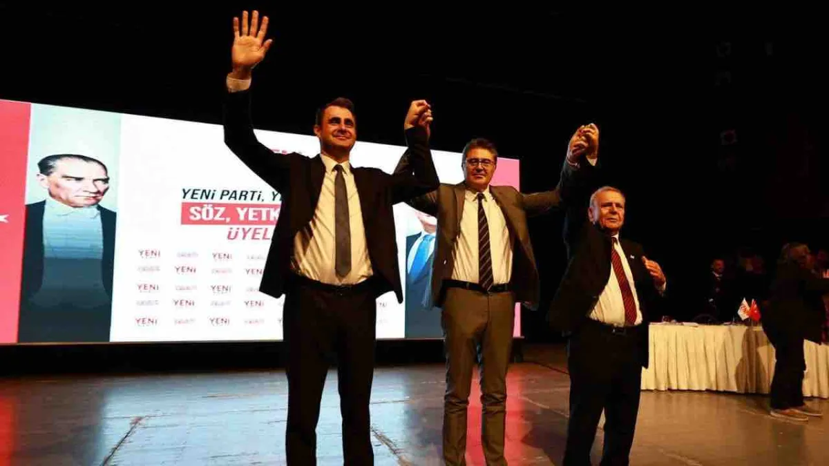 Çağatay Güç galip, Aziz Kocaoğlu mağlup