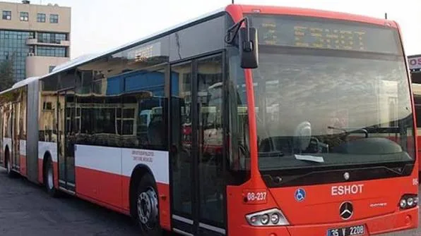 İzmir'de ESHOT'a KPSS düzenlemesi