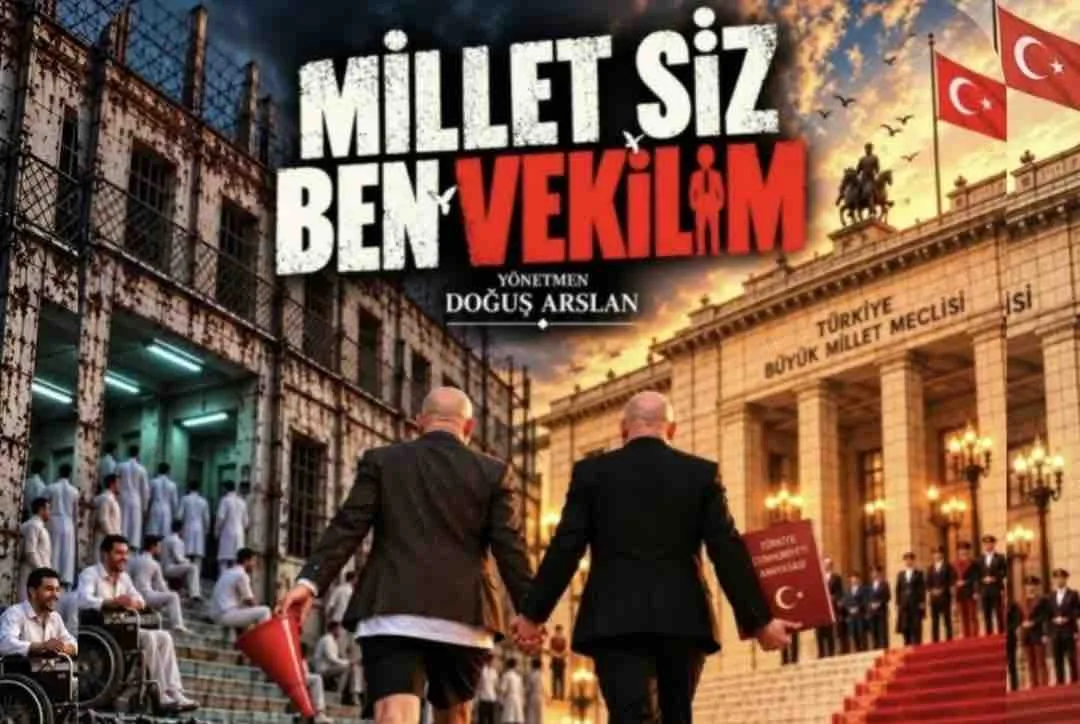 Kordelya, "Millet Siz, Ben Vekilim" ile yeni sezona iddialı giriyor